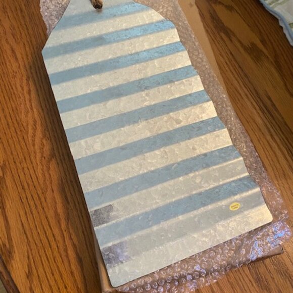 Thankgiving Hanging Plaque NIB - Picture 3 of 5